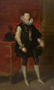 Peter Paul Rubens Portrait of Albert VII, Archduke of Austria oil painting